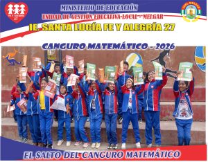 CANGURO MATEMÁTICO – 2026