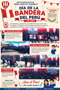 Día de la Bandera del Perú