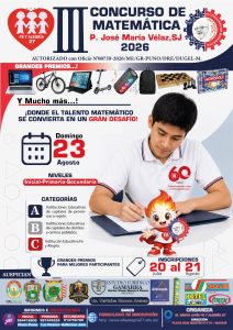 III CONCURSO DE MATEMÁTICA – 2026